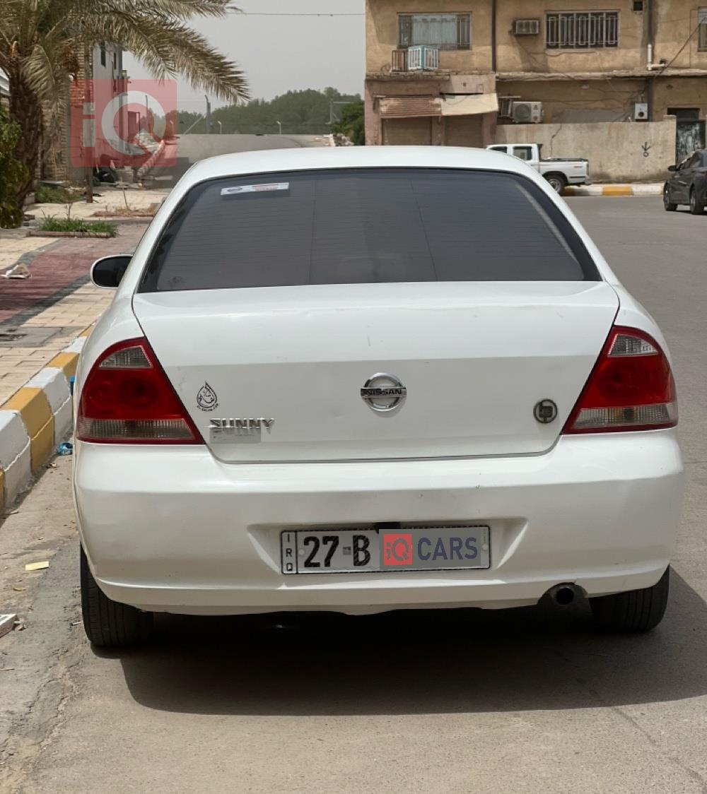 Nissan Sunny